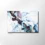 Wallity UV-032 Pintura decorativa de vidrio templado 70 x 100 cm Multicolor